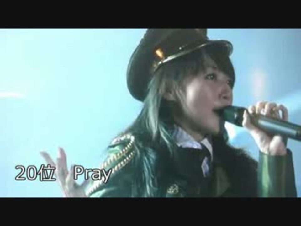 水樹奈々 私的名曲ランキング ニコニコ動画