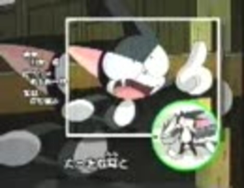 サイボーグクロちゃん ニコニコ動画