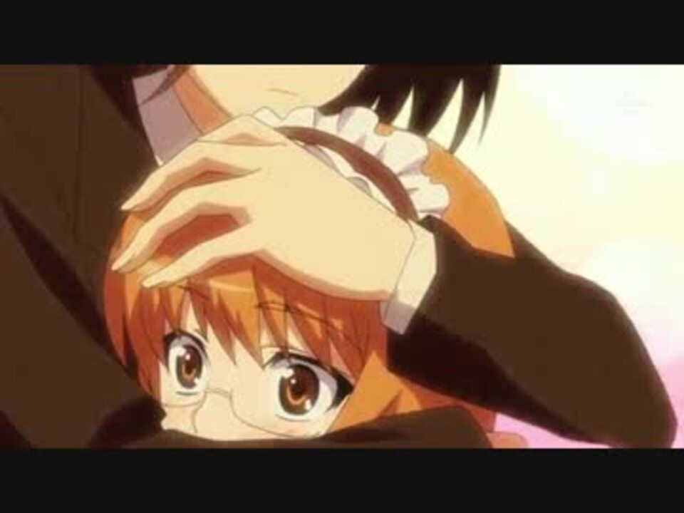神のみぞ知るセカイ 神ねぇ様まとめ 5話 ニコニコ動画