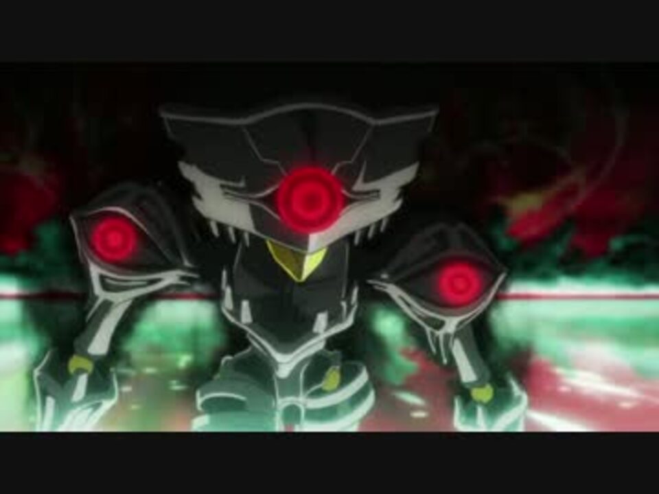 Star Driver 輝きのタクト タウバーンvsアインゴッド ニコニコ動画