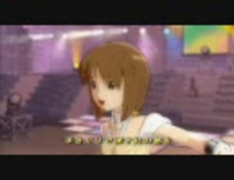 アイドルマスター 虹の都 カブキロックス 長回し増し増し Ver ニコニコ動画