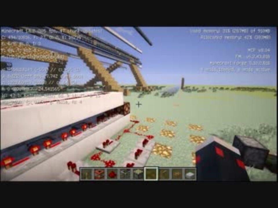 人気の Minecraft ゲーム 動画 15 621本 37 ニコニコ動画