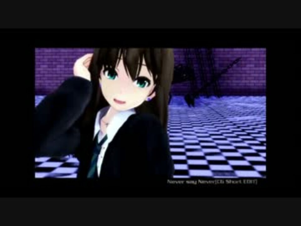 人気の アイドルマスター 渋谷凛 動画 2 260本 10 ニコニコ動画