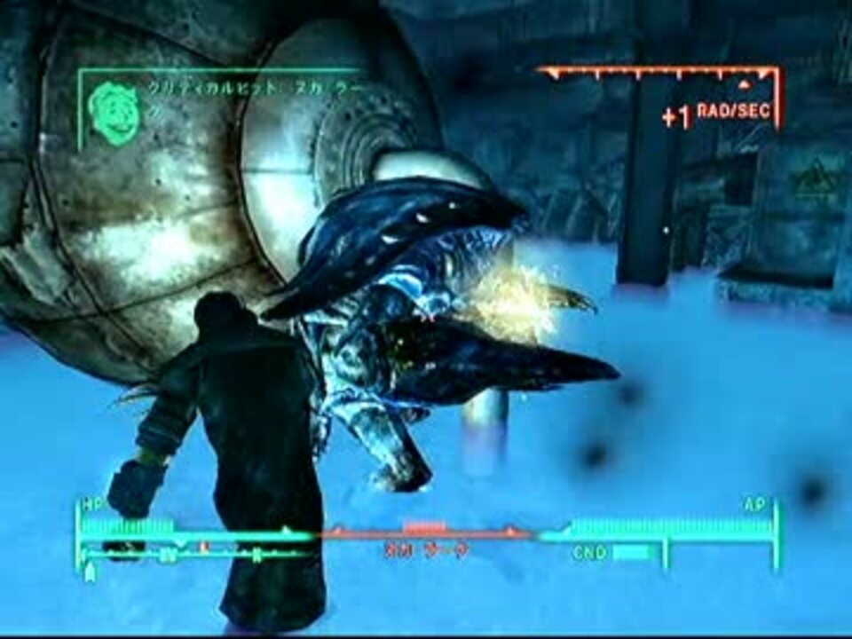 人気の Fallout３ 動画 8 278本 39 ニコニコ動画