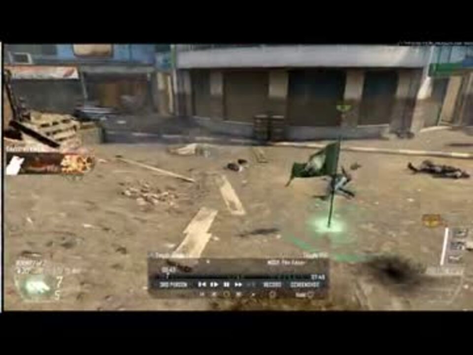 Ps3 Bo2 光学迷彩チート すげえ ニコニコ動画