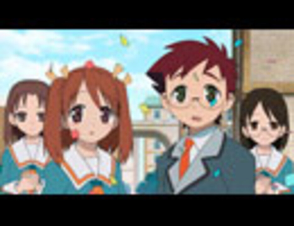 くじびきアンバランス 1くじ目「みんな、がっこうでおどろく。7点