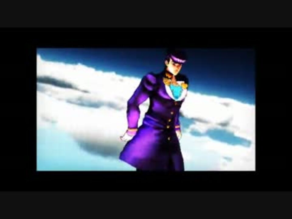 人気の ジョジョmmd4部リンク 動画 531本 16 ニコニコ動画