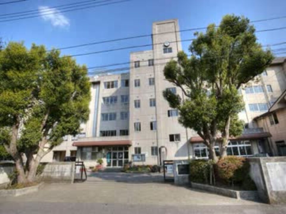 松戸市立和名ヶ谷中学校エンターテインメント・マーチ ニコニコ動画