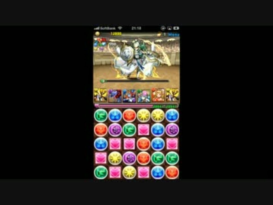 人気の パズドラ ゲーム 動画 16 0本 18 ニコニコ動画