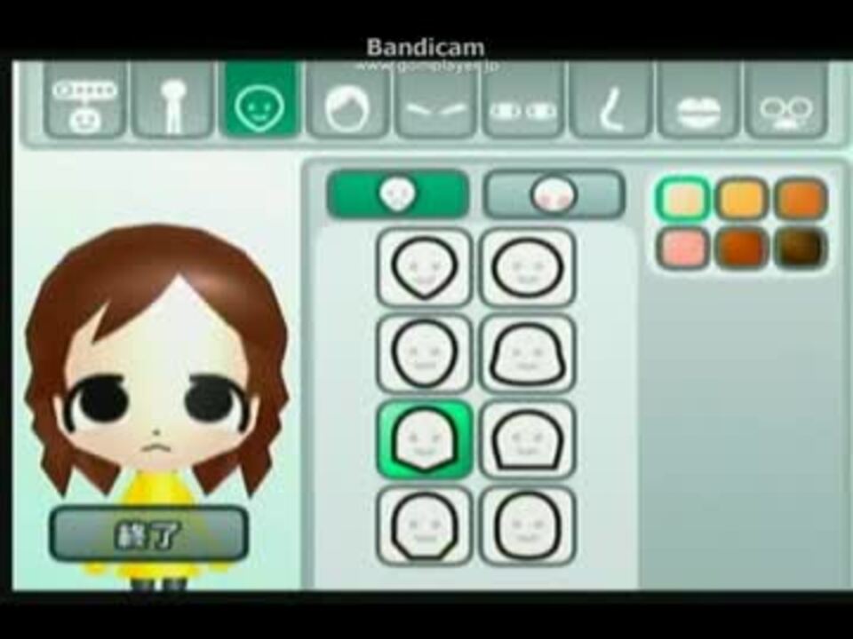 人気の Mii 動画 633本 9 ニコニコ動画