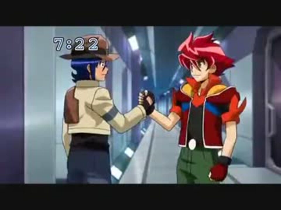 ダンの悔恨、硯の成長 魔導双神ジェミナイズ登場! - ニコニコ動画