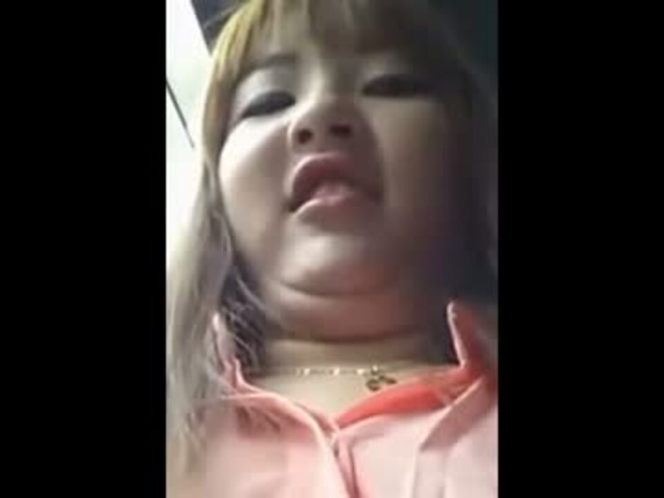 二重あご女性 撮影角度を変えると美女に ニコニコ動画