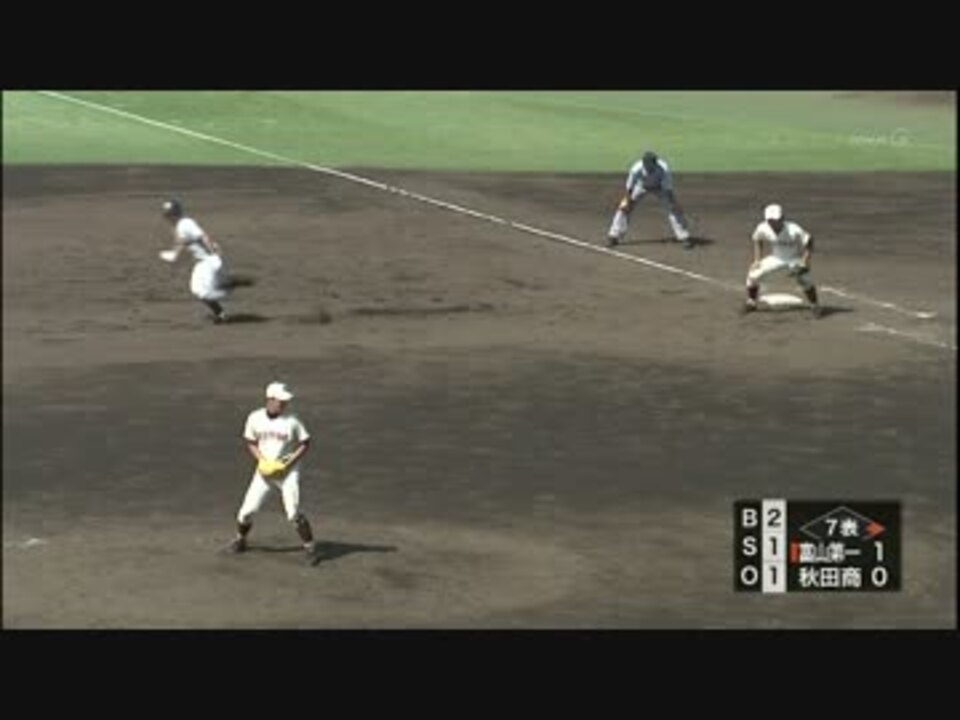 人気の 高校野球 甲子園 動画 932本 16 ニコニコ動画