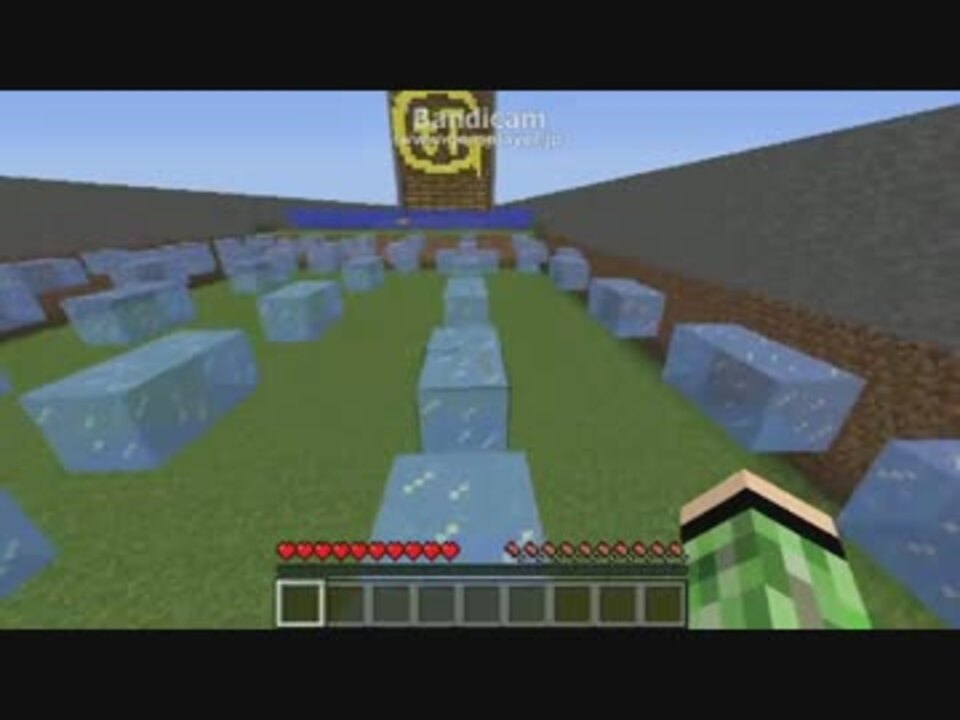 Minecraft 1 6 2 Get To Techniques 1 3 0 3分45秒 Humetu視点 ニコニコ動画