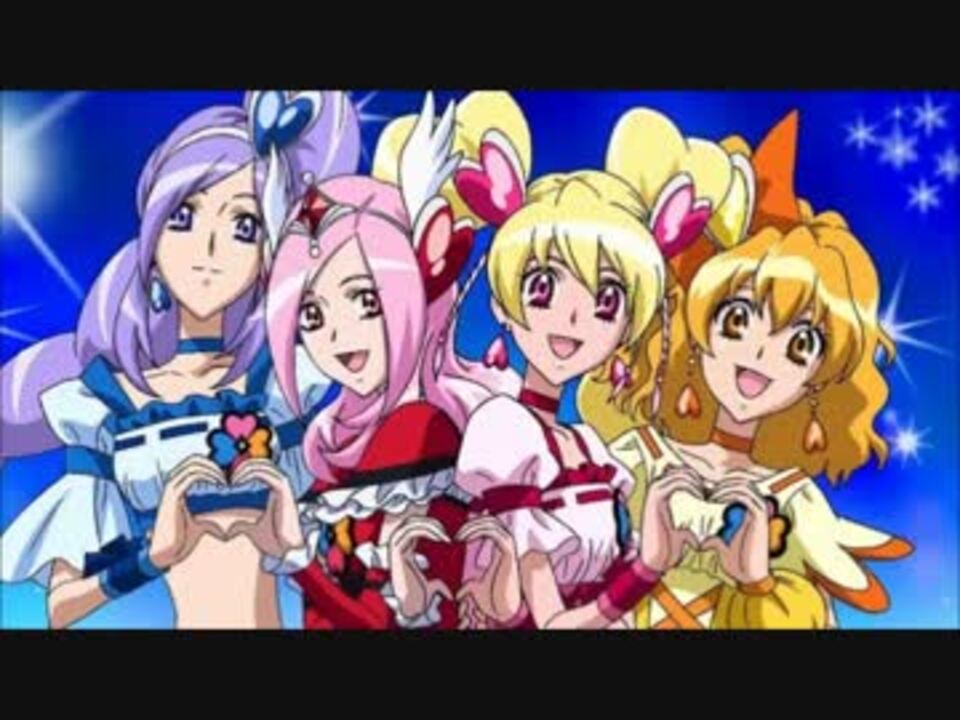 プリキュアopピアノメドレー フレッシュ ドキドキ ニコニコ動画
