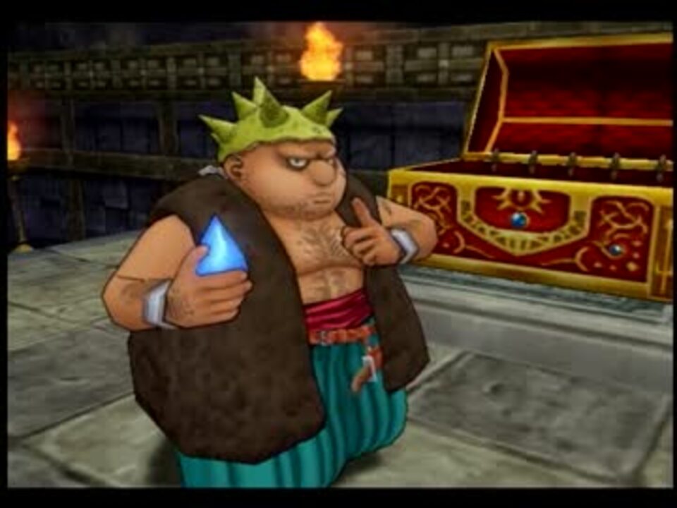 馬姫様レイプ！兵士と化した先輩 第8章.dq8 - ニコニコ動画