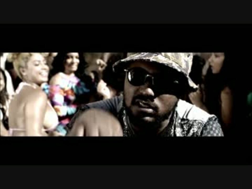 (HD)＜PV＞ SchoolBoy Q ft. Kendrick Lamar Collard Greens ニコニコ