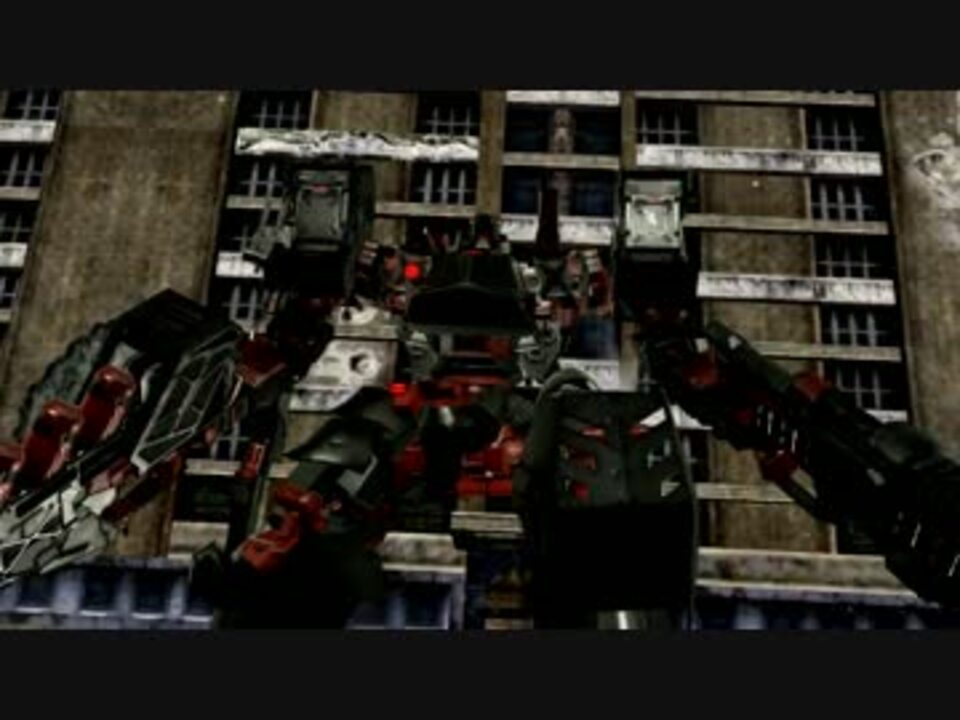 Armored Core Verdict Day Pv 予告編 ぬるぬる動く高画質 ニコニコ動画