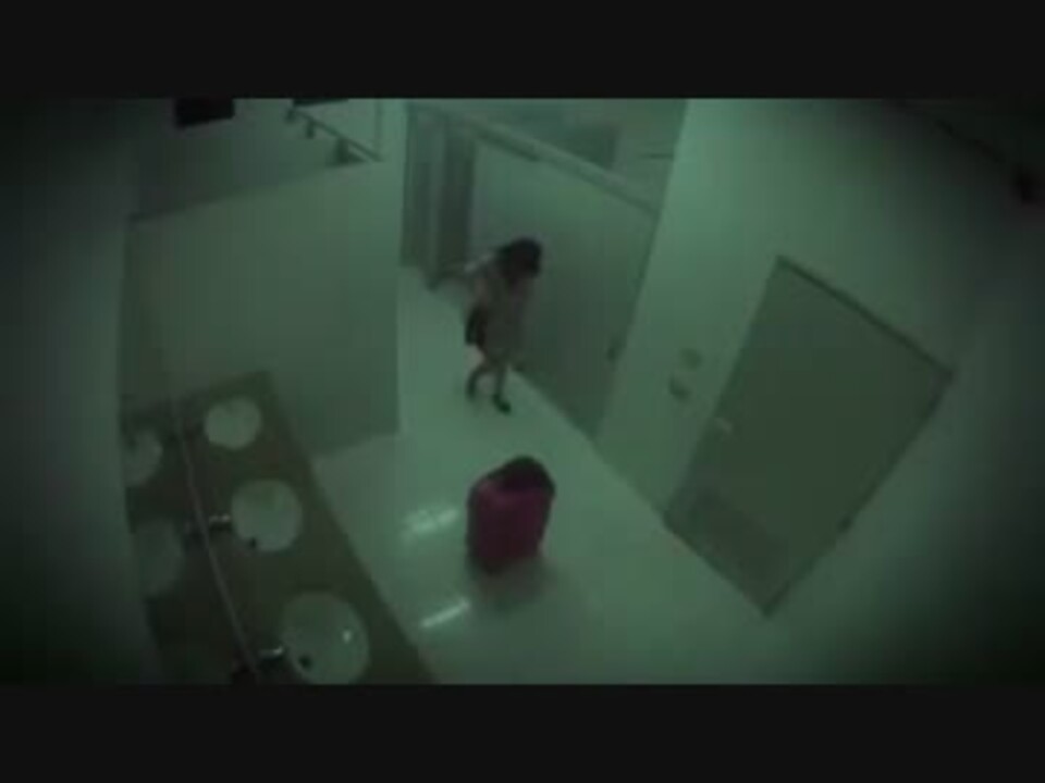 [タイ]トイレで幽霊ドッキリ ニコニコ動画