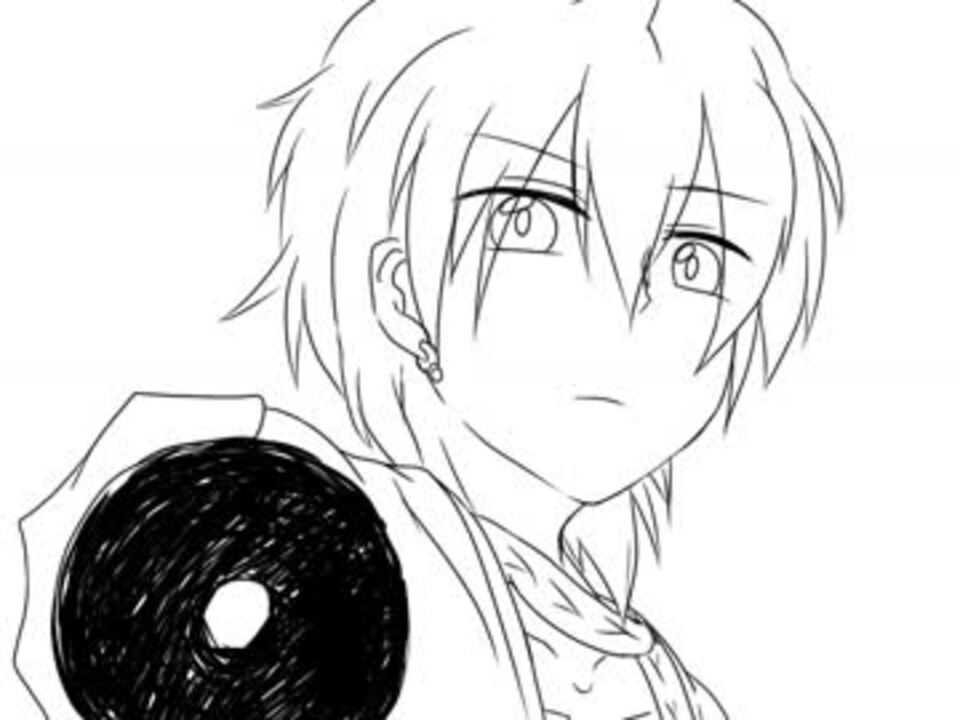 人気の 手描きマギ 動画 2本 3 ニコニコ動画