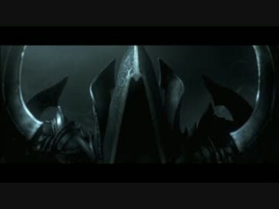 日本語字幕 Diablo Iii Reaper Of Souls Opening Cinematic ニコニコ動画