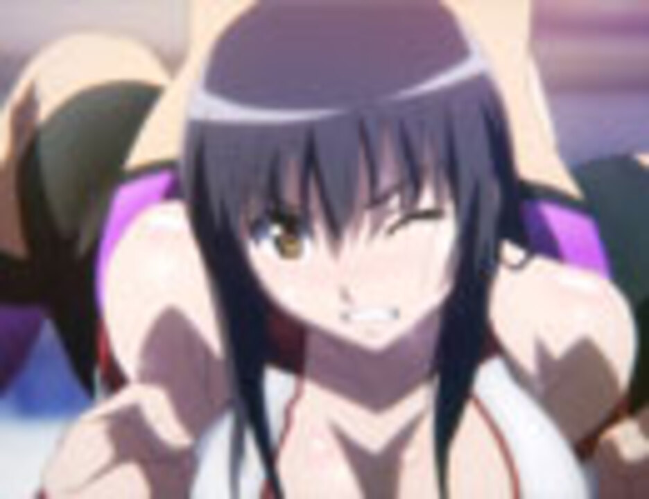 ｔｖアニメ 世界でいちばん強くなりたい 悶絶ｐｖ ニコニコ動画