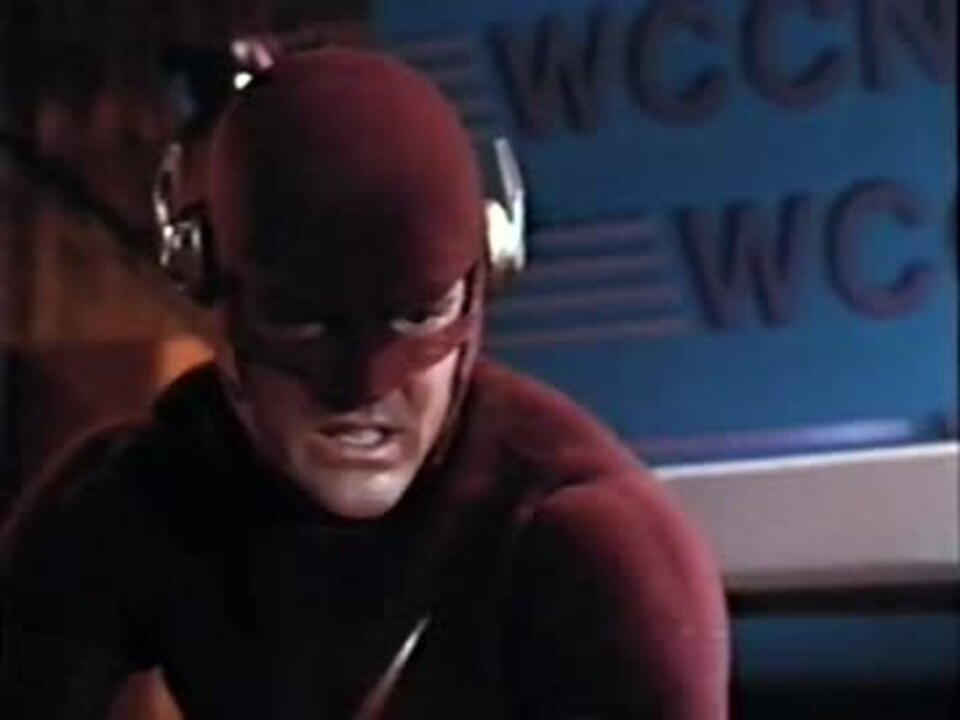 The Flash II - Revenge of the Trickster 3/4