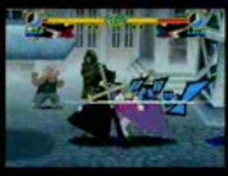 ワンピース グランドバトル２対戦動画11 ミホークvsミホーク ニコニコ動画