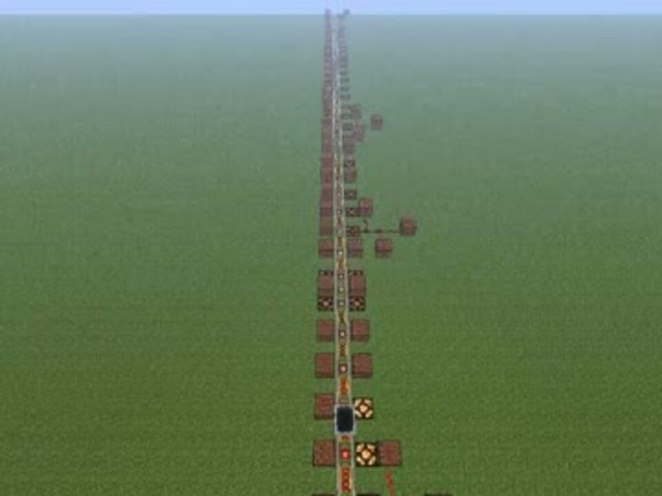 Minecraft 劇的ビフォーアフター挿入曲 匠 音符ブロック ニコニコ動画