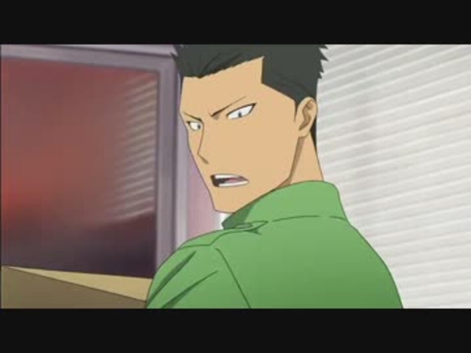 銀の匙 駒場一郎まとめ 1話 4話 ニコニコ動画