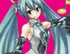 ファミマ×ミクのCD発売 真島ヒロ先生が描いたミクさんがムチムチ
