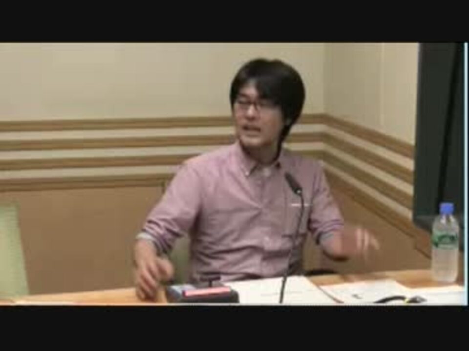 金曜2h しろくまカフェイベント裏話 13 07 12 ニコニコ動画