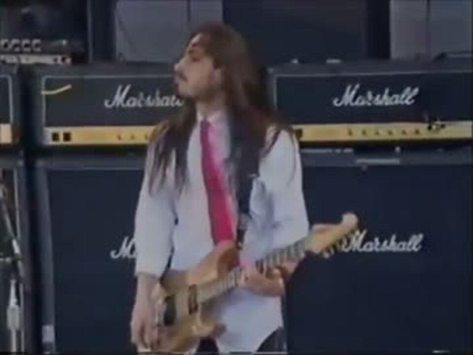 Extreme - QUEEN MEDLEY (Live At The Freddie Mercury Tribute