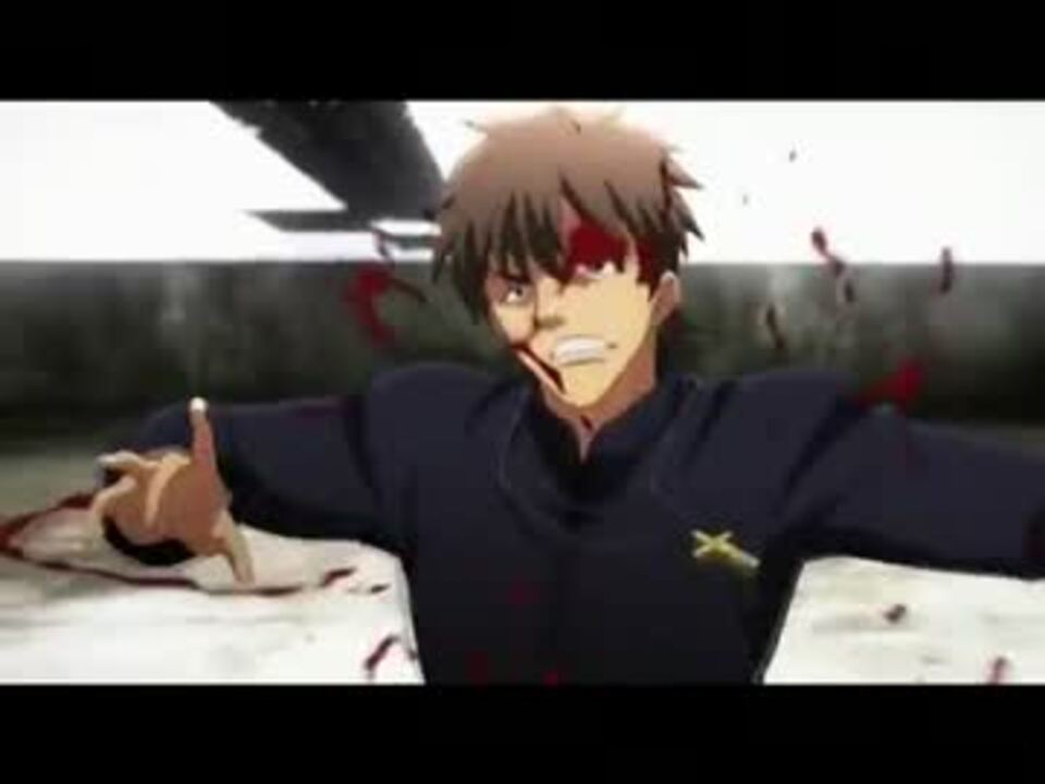 人気の Fate Zero Op 動画 37本 ニコニコ動画