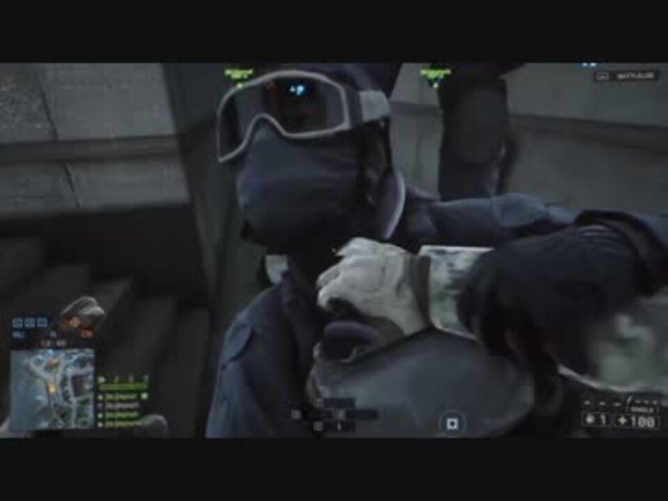 人気の ｂｆ4 動画 2 299本 5 ニコニコ動画