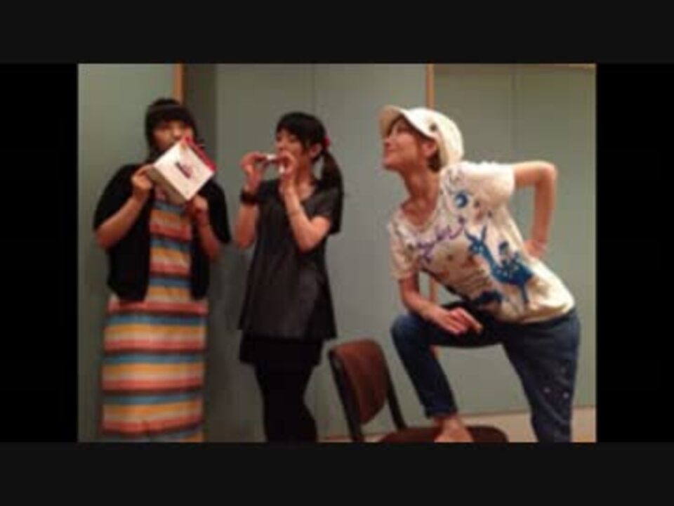 ラジオdeアイマCHU!! 活動117週目『もうすぐよこはまこうえんです！』 ニコニコ動画