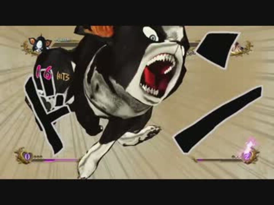 Ps3 ジョジョの奇妙な冒険オールスターバトル 第7弾pv ニコニコ動画