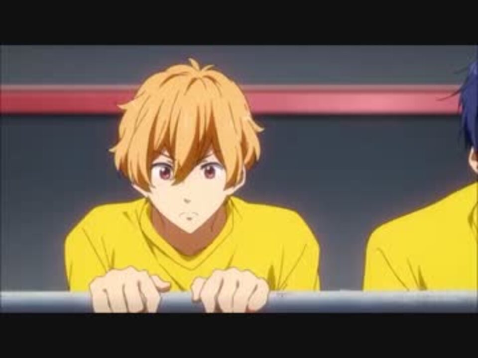 【Free!】7話の渚くんまとめ - ニコニコ動画
