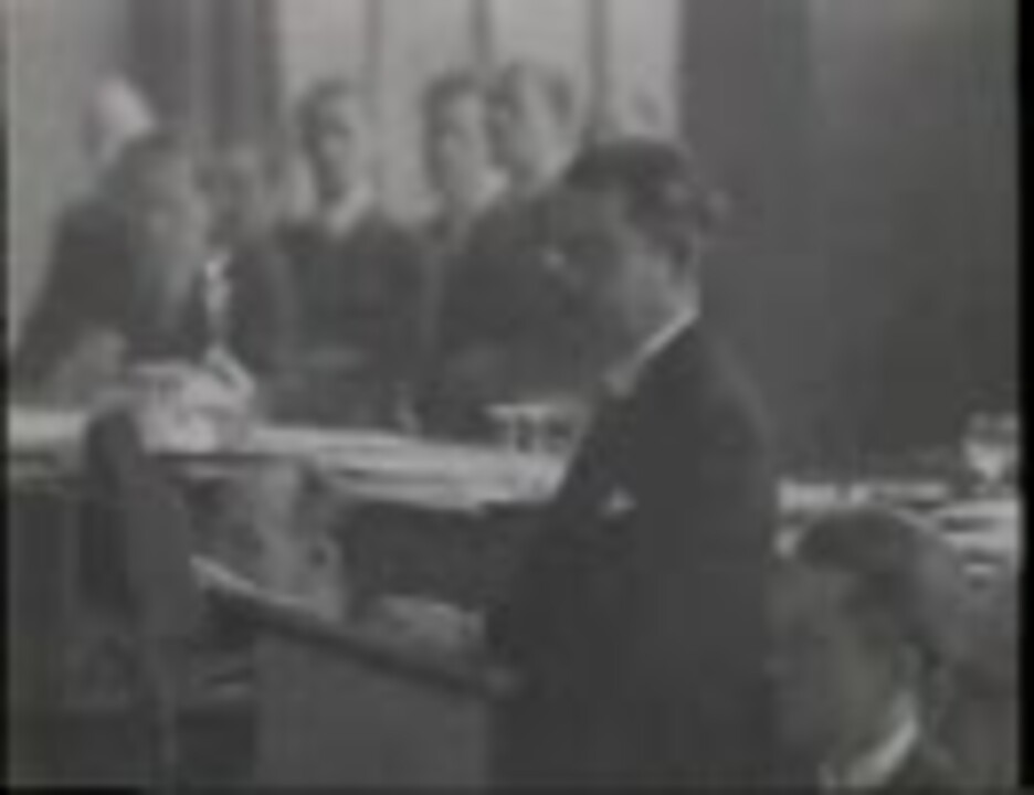 国際連盟脱退！！ ニコニコ動画