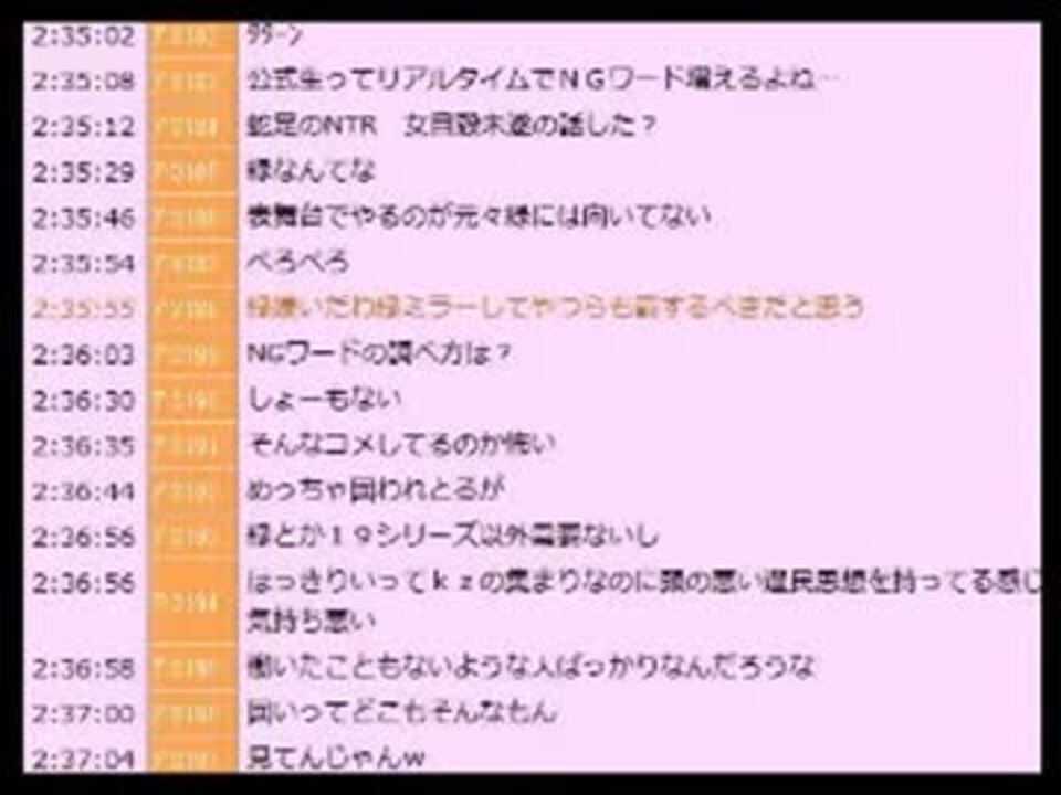 ちくわちゃん 横山緑と暗黒脳について語る ニコニコ動画