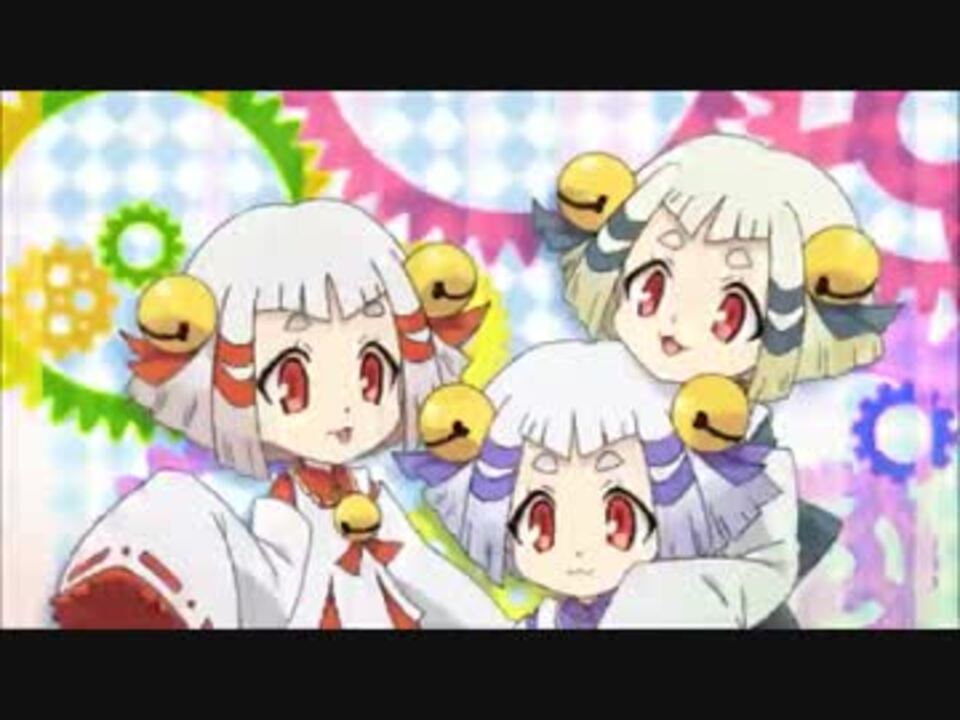 幻影ヲ駆ケル太陽 Mirage Ed ニコニコ動画