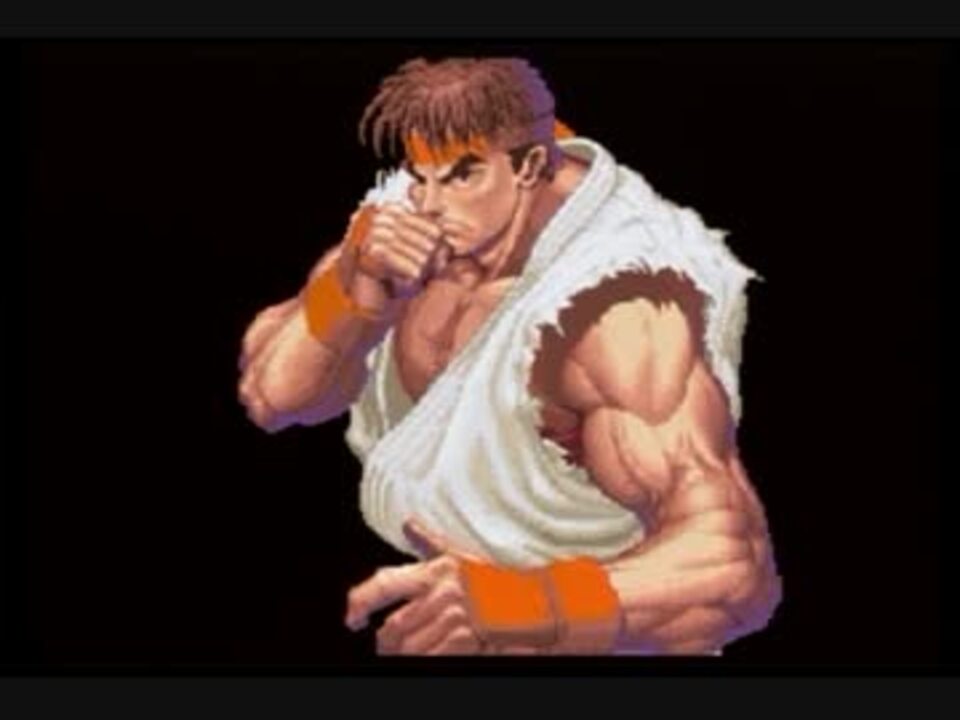 3do スーパーストリートファイター X オープニングムービー ニコニコ動画