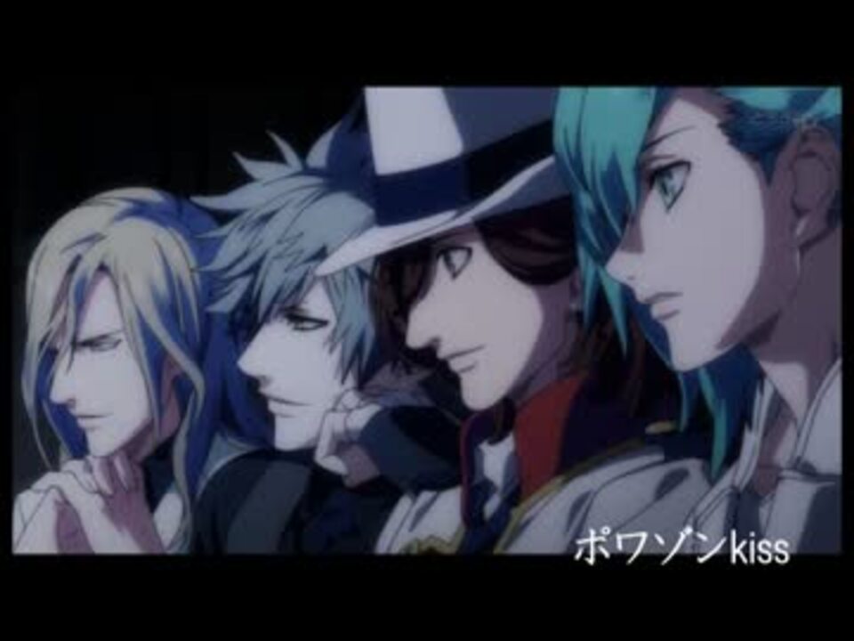 ポワゾンkissを四人で歌ってみた 3ns ニコニコ動画
