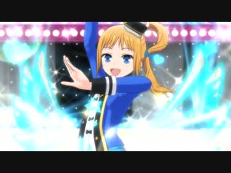 プリティーリズム レインボーライブ 福原あん Sweet Time Cooking Magic 22ver ニコニコ動画