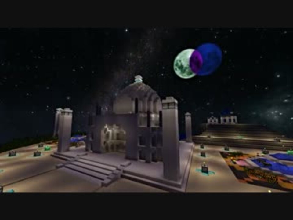 人気の Minecraft花火部 動画 本 ニコニコ動画