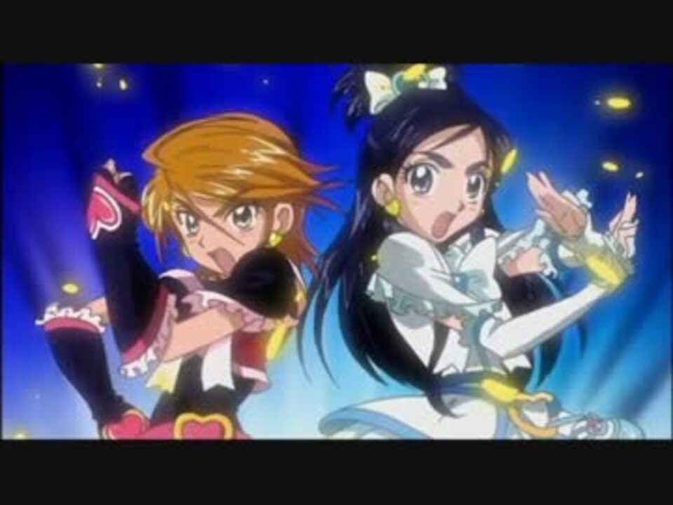 プリキュアopピアノメドレー 初代 5gogo ドキドキ ニコニコ動画