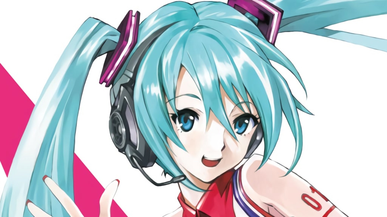 天使すぎる初音ミクがジャケットのMitchie M メジャー1stアルバム 告知動画