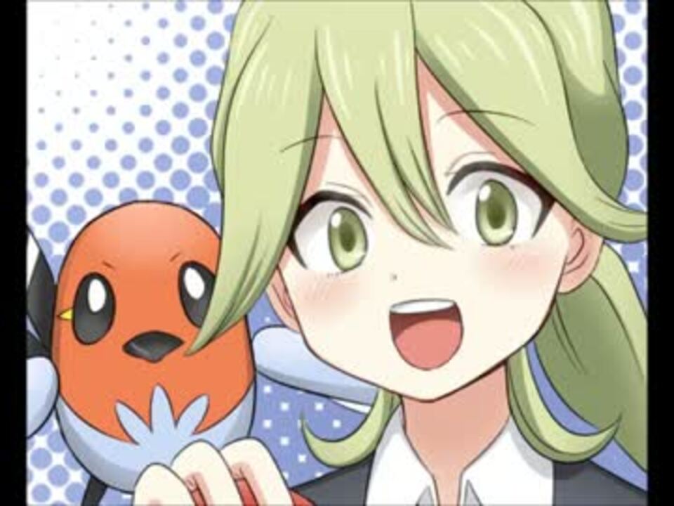 人気の ポケットモンスターx Y 動画 172本 5 ニコニコ動画