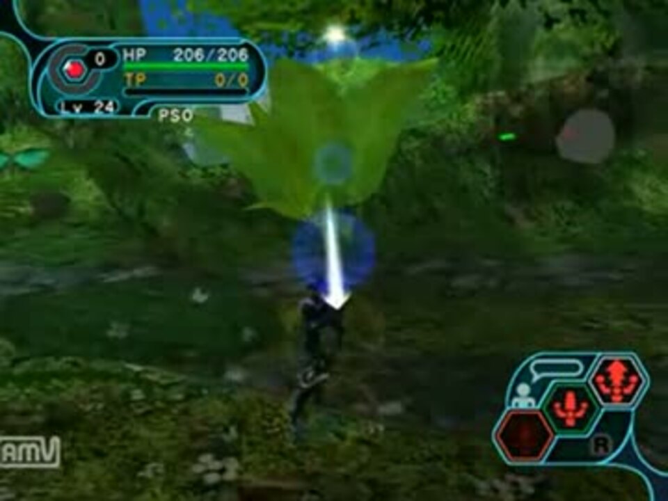 Pso Epi Ii Plus 欲しい武器を100 入手 装備制限解除 ニコニコ動画