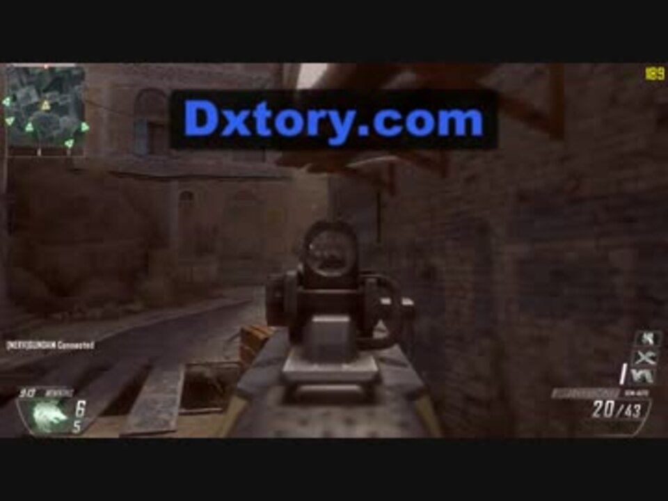 [PC版 CoDBO2] SMR TDM Yemen ニコニコ動画